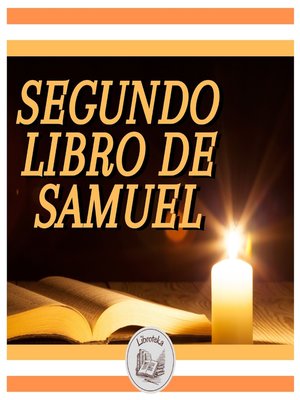 cover image of Segundo Libro De Samuel